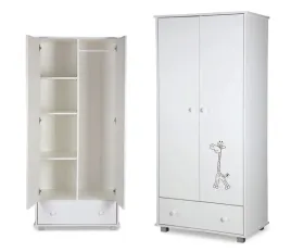 szafa-dwudrzwiowa-z-szuflada-z-drazkiem-z-polkami-wymiary-185x83-cm-bia