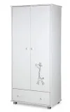szafa-dwudrzwiowa-z-szuflada-z-drazkiem-z-polkami-wymiary-185x83-cm-bia