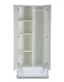 szafa-dwudrzwiowa-z-szuflada-z-drazkiem-z-polkami-wymiary-185x83-cm-bia