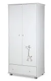 szafa-dwudrzwiowa-z-szuflada-z-drazkiem-z-polkami-wymiary-185x83-cm-bia