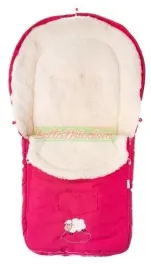 spiworek-do-wozka-classic-welna-95x45-cm-malinowy