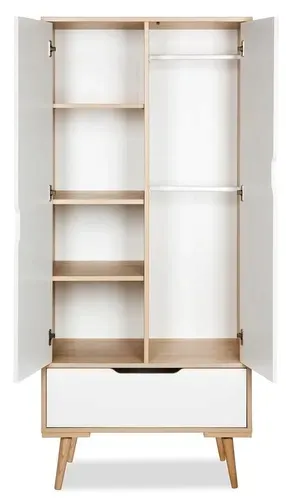 szafa-dwudrzwiowa-z-szuflada-z-drazkiem-z-polkami-wymiary-180x80-cm-buk