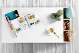 biurko-skandynawskie-z-szuflada-nowoczesne-biale-buk-organizer-sofie