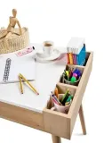 biurko-skandynawskie-z-szuflada-nowoczesne-biale-buk-organizer-sofie