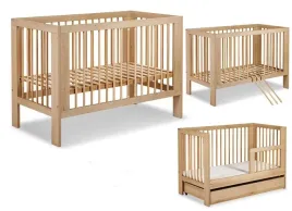 lozeczko-dzieciece-drewniane-120x60-z-pojemnikiem-z-barierka-buk-olivia