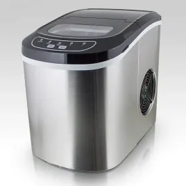 kostkarka-do-lodu-stolowa-15kg-dziennie-22l-zbiornik-metaliczna-do-domu
