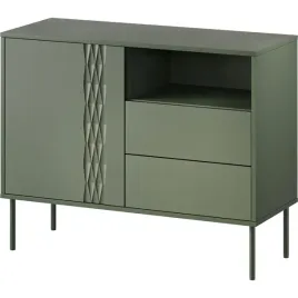 komoda-tiffany-1d2s-zielen-mat