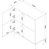 komoda-tiffany-4d-bez-mat-kolekcja-tiffany