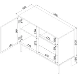 komoda-tiffany-1d2s-bez-mat-kolekcja-tiffany