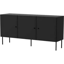 komoda-lazzo-bis-150-czarny-mat