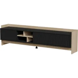 komoda-rtv-portos-190-dab-cremona-czarny