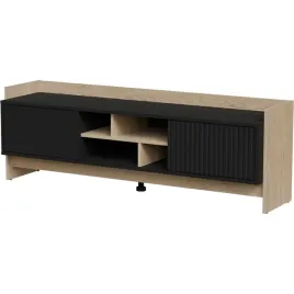 komoda-rtv-portos-150-dab-cremona-czarny