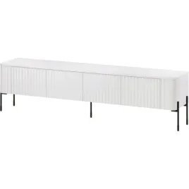 komoda-rtv-venice-190-4d-bialy