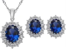 komplet-bizuterii-srebrnej-szafirowe-srebrzone-markizy-cyrkonie-na-prezent