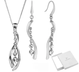 komplet-bizuterii-srebrny-fala-cyrkonie-swarovski