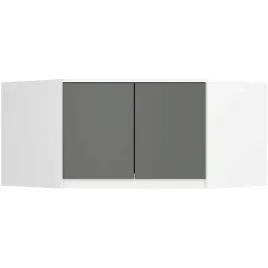 biala-nadstawka-na-szafe-do-sypialni-garderoba-100-cm-2-drzwi-3-polki-szara