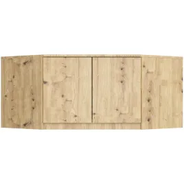 nadstawka-na-szafe-dla-dziecka-100-cm-dziecieca-2-drzwi-3-polki-dab-artisan
