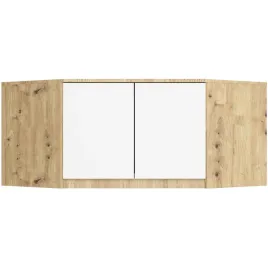 nadstawka-na-szafe-do-przedpokoju-2-drzwi-3-polki-100-cm-dab-artisan-biala