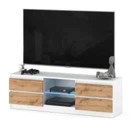 szafka-rtv-biala-dab-wotan-stojaca-4-szuflady-stolik-pod-tv-138cm