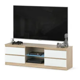 szafka-rtv-sonoma-bialy-mat-szafka-stojaca-4-szuflady-stolik-pod-tv-138cm