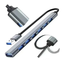rozgaleznik-rozdzielacz-portow-usb-hub-7x-usb-2-0-3-0-usb-5gbps-adapter