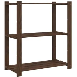 regal-z-3-polkami-brazowy-80x38x90-cm-lite-drewno-sosnowe