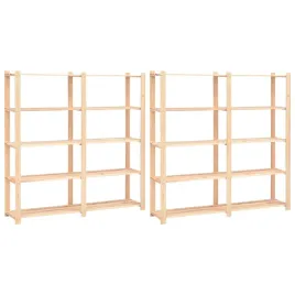 regaly-z-5-polkami-2-szt-170x38x170-cm-sosna-500-kg