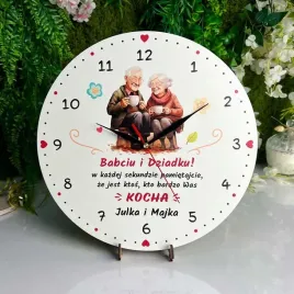 zegar-personalizowany-na-dzien-babci-i-dziadka-nadruk-uv-md1073