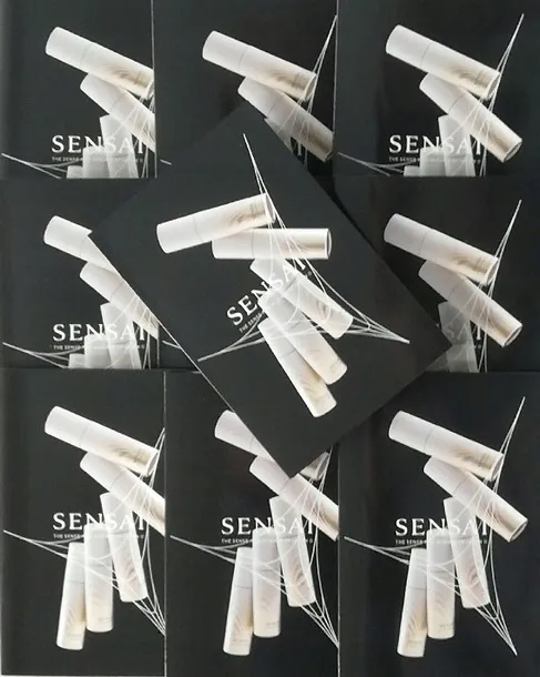 SENSAI LIFT FOCUS ESSENCE 24 x 1 ml.