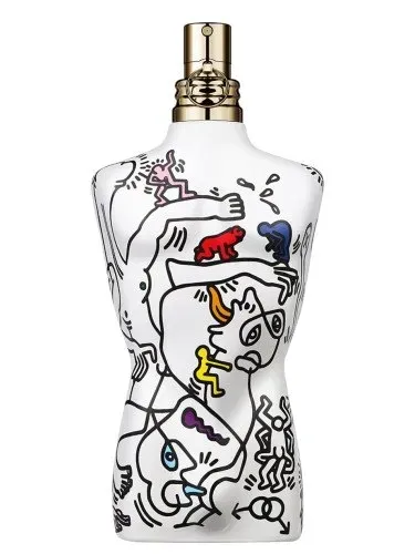 jean paul gaultier le male pride edition woda toaletowa 125 ml  tester   