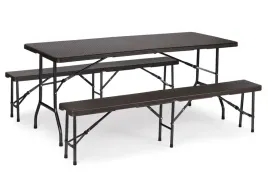 zestaw-cateringowy-stol-bankietowy-180cm-2-lawki-ratan-braz-modernhome