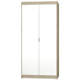 szafa-dwudrzwiowa-z-lustrem-alena-dab-sonoma-90-cm