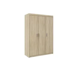 szafa-trzydrzwiowa-alena-dab-sonoma-133-cm