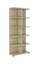 nowoczesny-wysoki-regal-do-salonu-biura-libro-sonoma