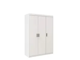 szafa-trzydrzwiowa-alena-biala-133-cm