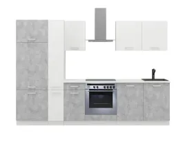 meble-do-kuchni-zestaw-mebli-kuchennych-maly-aneks-bialy-szary-belato-290cm