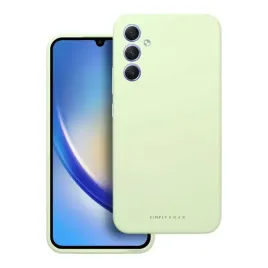 roar-futeral-cloud-skin-do-samsung-a34-5g-jasnozielony