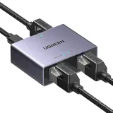 adapter-rozgaleznik-ethernet-ugreen-nw301-1x2-stan-nowy