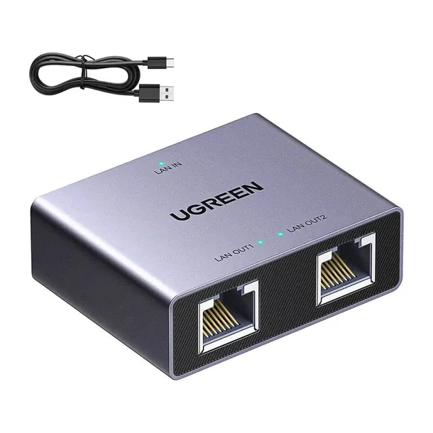 adapter-rozgaleznik-ethernet-ugreen-nw301-1x2-producent-inny