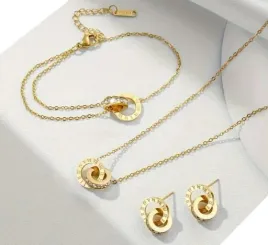 komplet-bizuterii-zlotej-stal-chirurgiczna-3-cz-kolka-ring-cyrkonie