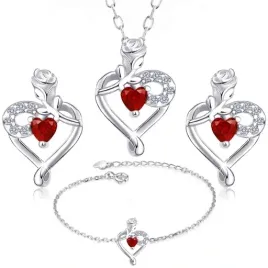 komplet-srebrnej-bizuterii-damskiej-roza-serce-925