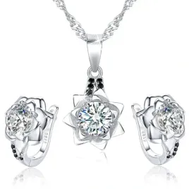 komplet-srebrnej-bizuterii-damskiej-roza-zestaw-bizuterii-srebro-proba-925