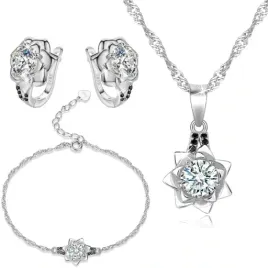 komplet-srebrnej-bizuterii-roza-srebro-925