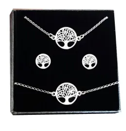 komplet-srebrny-925-celebrytka-drzewo-zycia-grawer