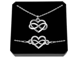 komplet-srebrny-bizuterii-serce-i-nieskonczonosc