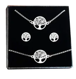 komplet-srebrny-925-drzewko-szczescia-grawer