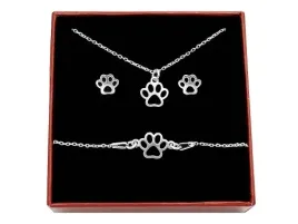 komplet-srebrny-male-lapki-lapka-wyprodukowano-w-polsce