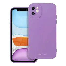 roar-futeral-luna-do-iphone-11-fioletowy
