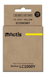 actis-tusz-kb-1000y-zamiennik-brother-lc1000y-lc970y-standard-36-ml