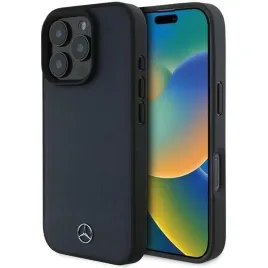 etui-mercedes-do-iphone-16-pro-max-6-9-granatowe-hardcase-textured-and-pla